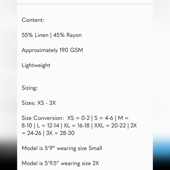 Briggs Ladies' Ruffle V-Neck Linen Blend Dress nwt black white - Picture 5 of 5